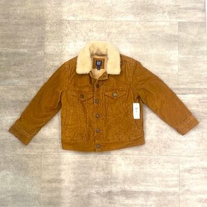 Gap Kids Corduroy Jacket XS (4/5)